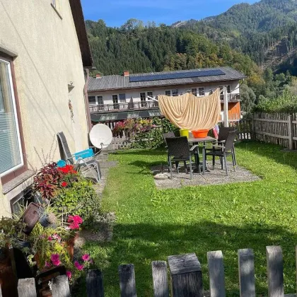 Haus mit vier Wohnungen - Vollkeller - schönes ebenes Grundstück - teilweise Sanierungsbedarf! - Bild 3