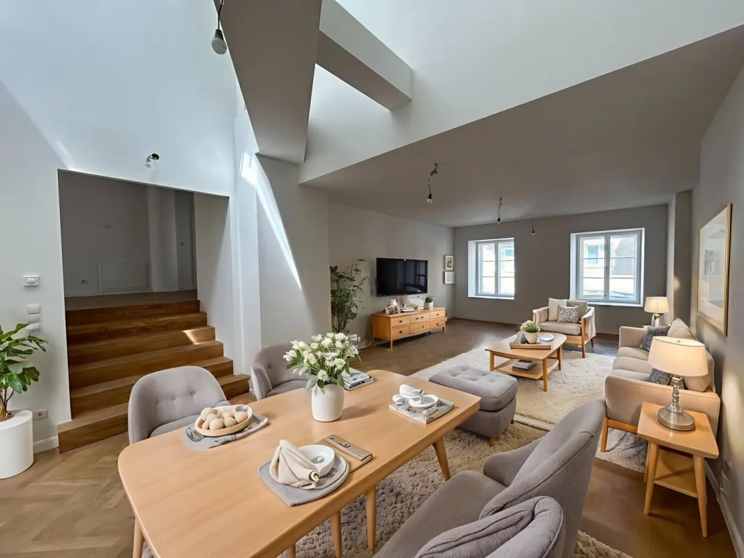 1190! WOHNEN ZWISCHEN WEINBERGEN & WIENERWALD! Charmantes 3-Zimmer Eigentum mit zwei Terrassen! - Bild 1