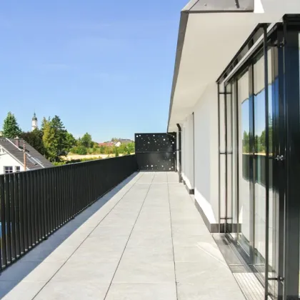 3-Zimmer-Wohnung mit großzügiger Terrasse in ruhiger Lage - Bild 3