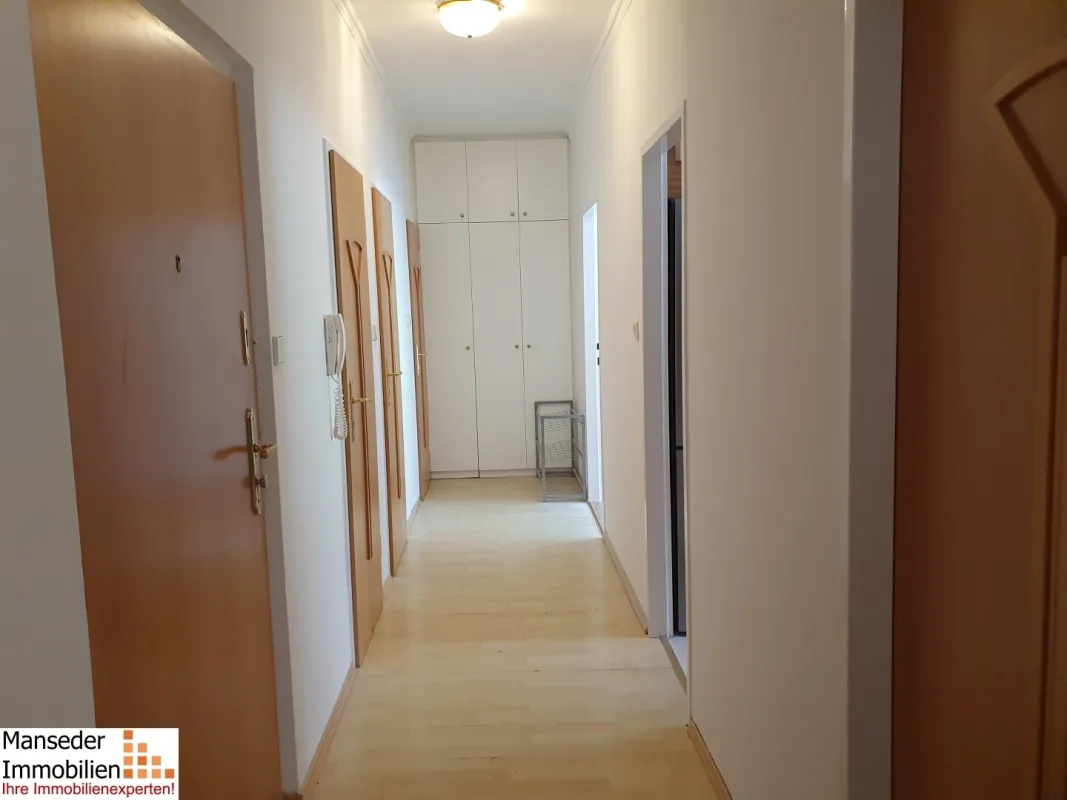 Wohnen, wo andere Urlaub machen!? Lilienfeld, Mietwohnung ca. 67 m2, Miete inkl. Heizung! - Bild 1