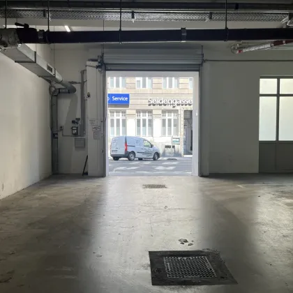 ZUR MIETE. Tiefgaragenplatz in Top Innenstadtlage! - Bild 3