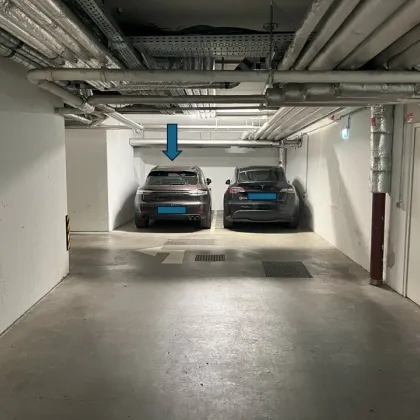 ZUR MIETE. Tiefgaragenplatz in Top Innenstadtlage! - Bild 2
