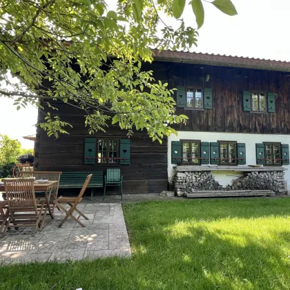 Kleinod im Seengebiet von Salzburg - Zweitwohnsitzgenehmigung - Bild 3