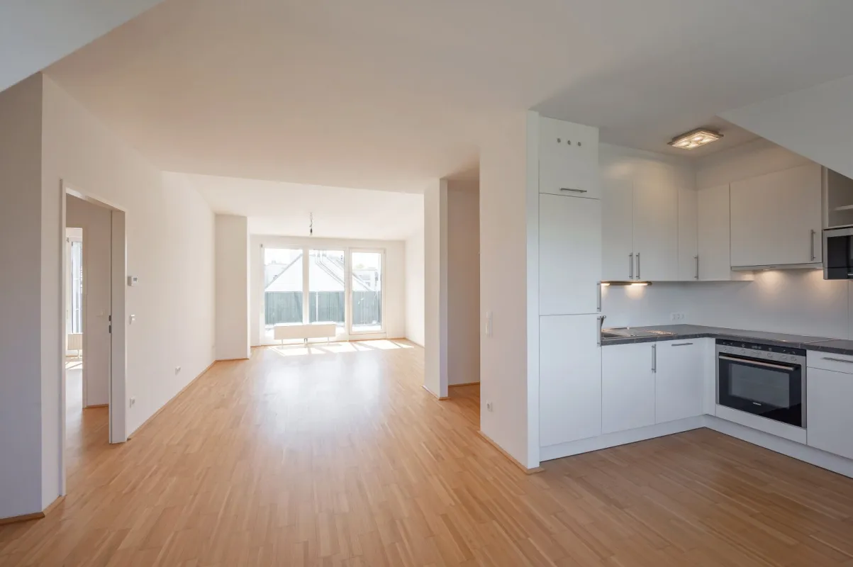 ++Provisionsfrei++ TOP-Lage im 19. Bezirk, wunderschöne 2-Zimmer-Wohnung mit Terrasse! - Bild 1