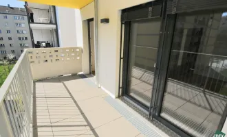 IU | Lichtdurchflutete 2-Zimmer-Wohnung mit Balkon in Hofruhelage (verfügbar ab 01.10.2025)