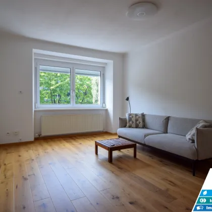 KERNSANIERT – Helle 57 m²-Wohnung mit großem Gemeinschaftsgarten in Top-Lage - Straßenbahn vor der Tür - Bild 3