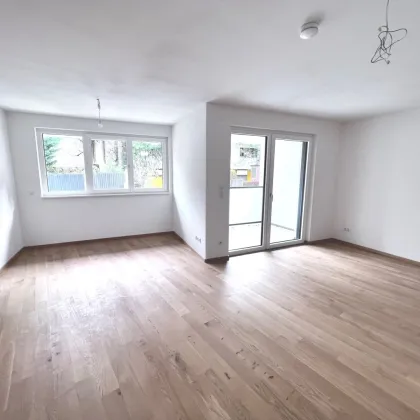 1130! ANLAGEOBJEKT! Topmoderne 2-Zimmer Wohnung mit Loggia und inkl. Tiefgaragenplatz! Befristet vermietet! - Bild 3
