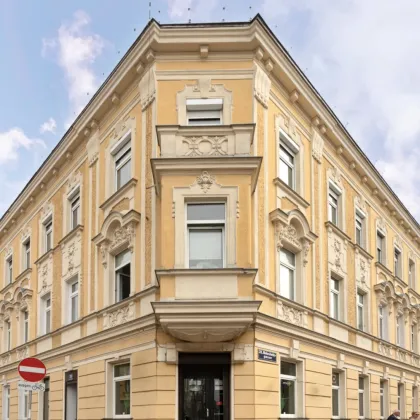 Entwicklungsprojekt - Rohdachboden mit 498 m2 erzielbarer Nutzfläche - Bild 2