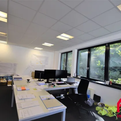 TOPLAGE - ATTRAKTIVES BÜRO IN LINZ INKL. 5 PARKPLÄTZEN ! - Bild 3