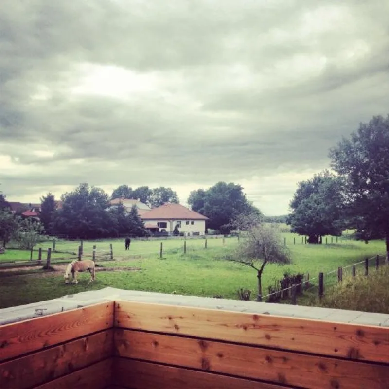 Eigenheim im Grünen... rechte Doppelhaushälfte zu haben.... - Bild 1