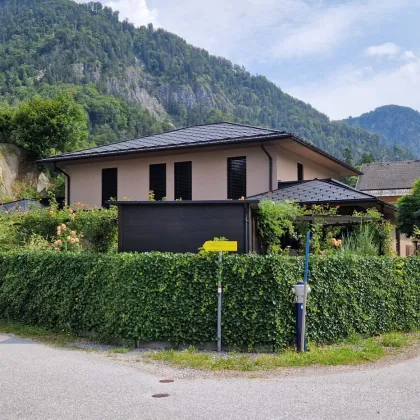 Exklusive Designervilla „Romano“ mit Infinitypool in Scheffau am Tennengebirge - Bild 2