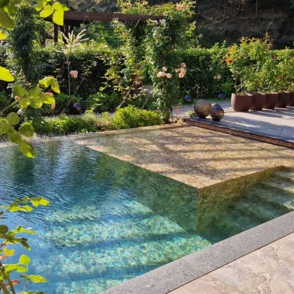 Exklusive Designervilla „Romano“ mit Infinitypool in Scheffau am Tennengebirge - Bild 3