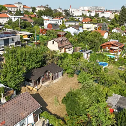 SELTENHEIT - Juwel im Grünen - Kleingartengrundstück - Bild 2
