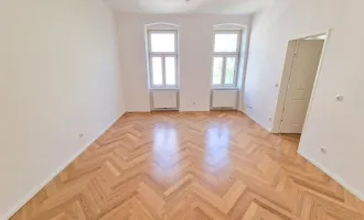 Wohnen mit Flair: Sanierte 2-Zimmer-Altbauwohnung mit hochwertiger Ausstattung, barrierefreiem Zugang und idealer Anbindung ins Stadtzentrum *** Überzeugen Sie sich selbst!