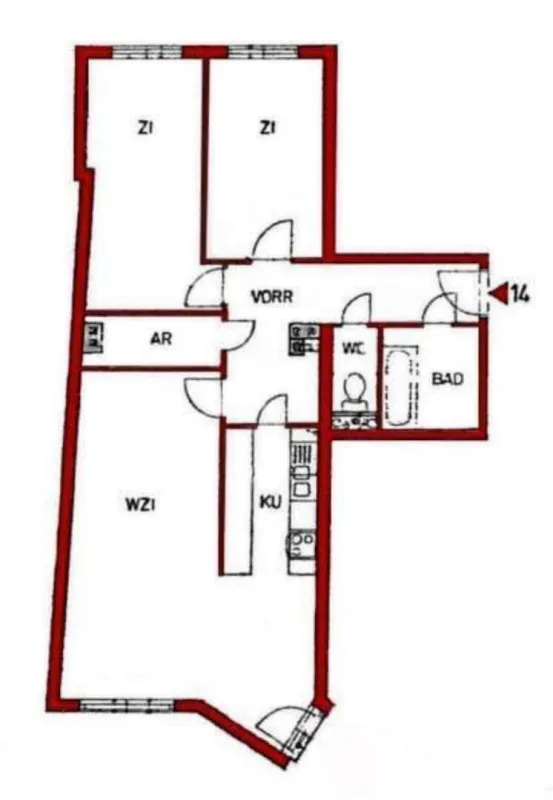 Traumhafte 3-Zimmer-Wohnung in Schwechat - gepflegt, modern und bestens angebunden! - Bild 1