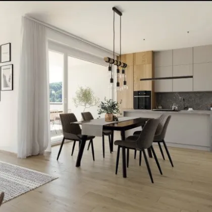 Anlageobjekt: Exklusive Gartenwohnung in Graz-Stiftingtal - Bild 3