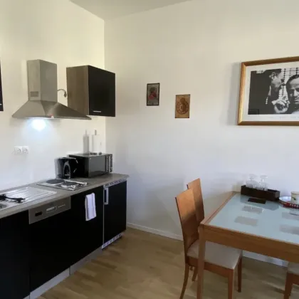 7 Min zur U6 - neuwertig - Seitenstraße Ruhelage - Donauinsel ums Eck - Millennium City vor der Tür - Bild 3