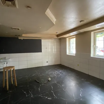 Sanierungsbedürftiges Gewerbeobjekt - Gastronomie - Bild 2