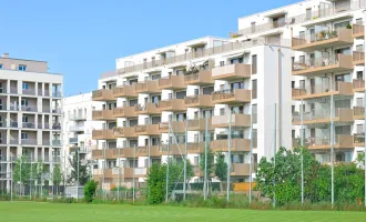 2 Zi Wohnung (ca. 50 m²) mit Balkon provisionsfrei - nahe U1
