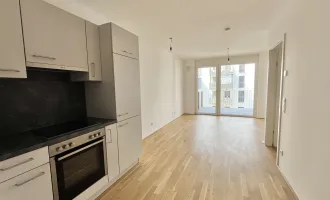 Moderne 2 Zi Wohnung mit Balkon provisionsfrei - nahe U1