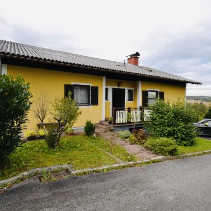 Wohnen im Grünen mit Stadtnähe – Gepflegtes Einfamilienhaus mit Terrasse & Garten in Hausmannstätten - Bild 3