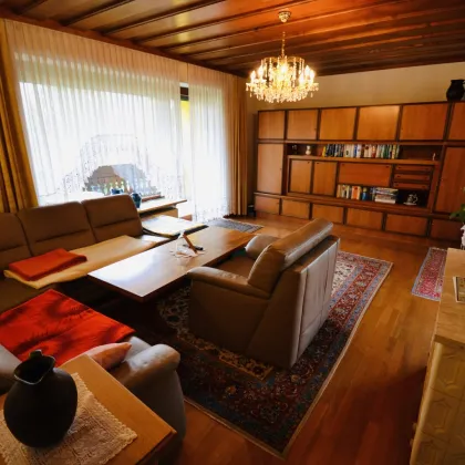 Wohnen im Grünen mit Stadtnähe – Gepflegtes Einfamilienhaus mit Terrasse & Garten in Hausmannstätten - Bild 2