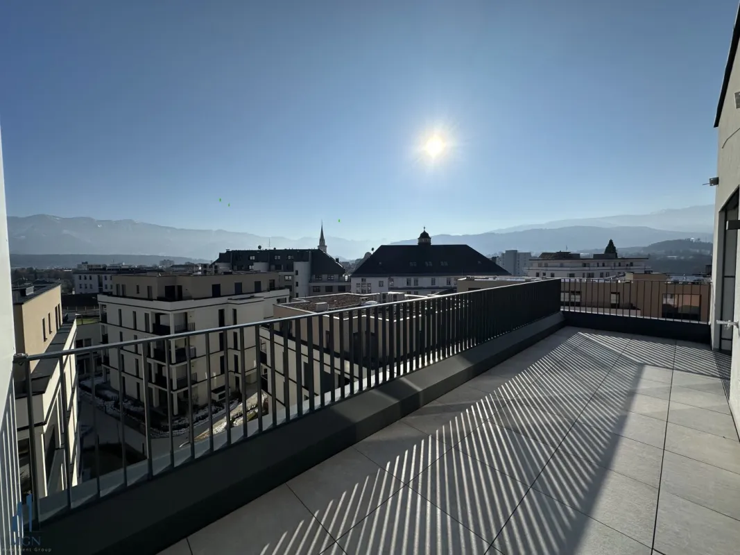 Südseitige Wohlfühloase – Panorama über Stadt & Natur - Bild 1