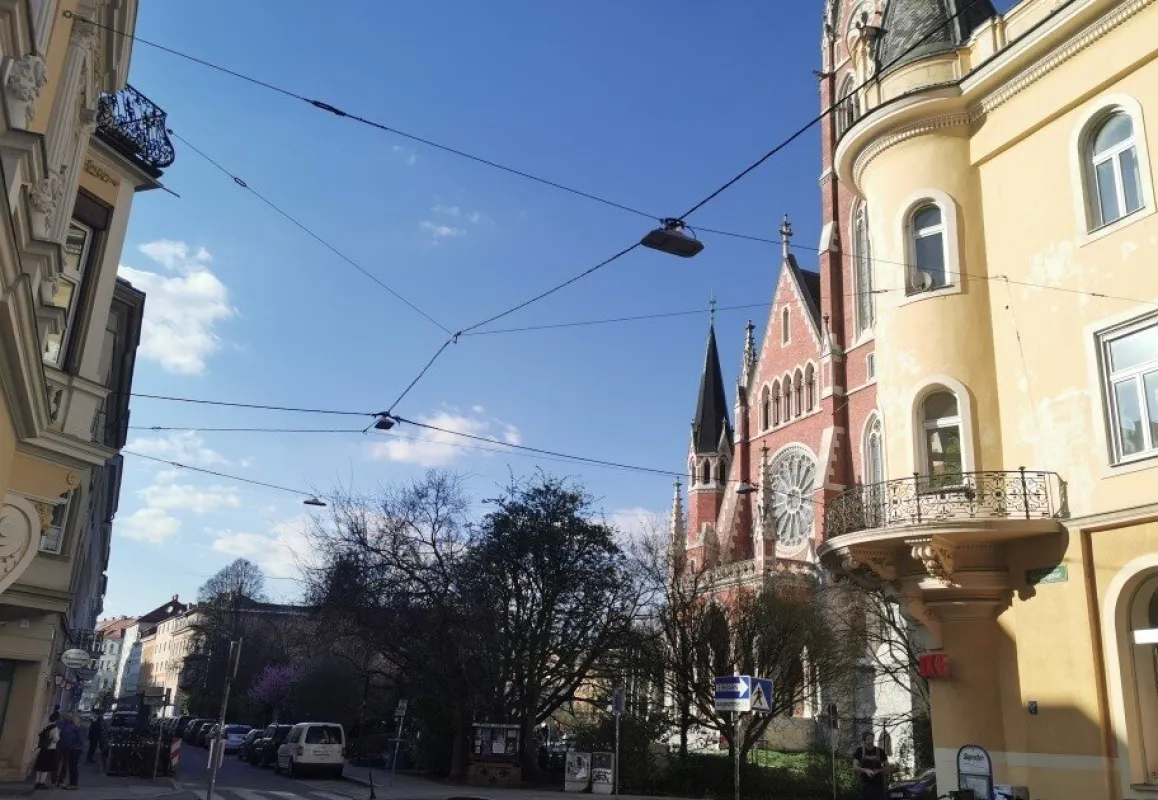 Erstbezug: Exklusive 3-Zimmer-Gartenwohnung mit Terrasse mitten im Herz-Jesu-Viertel! - Bild 1