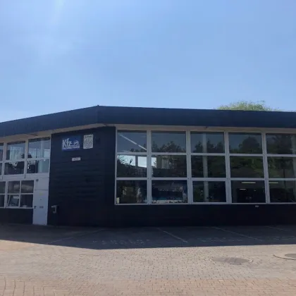 Vielseitig nutzbares Autohaus im Weinviertel mit perfekter Verkehrsanbindung zu mieten! - Bild 2