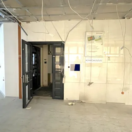 Gassenlokal in ausgezeichneter Frequenzlage mitten in der St. Pöltner Fußgängerzone - Bild 3