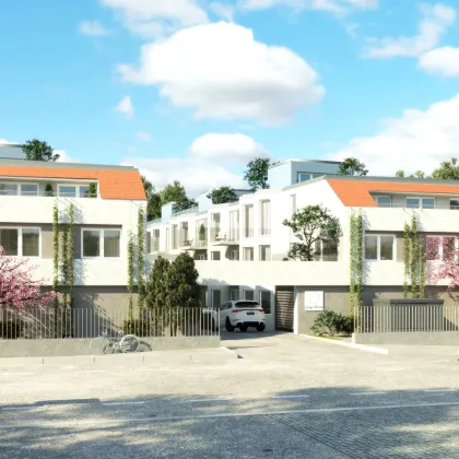 2 Zimmer Gartenwohnung Nähe Donaulände und Zentrum - Bild 2