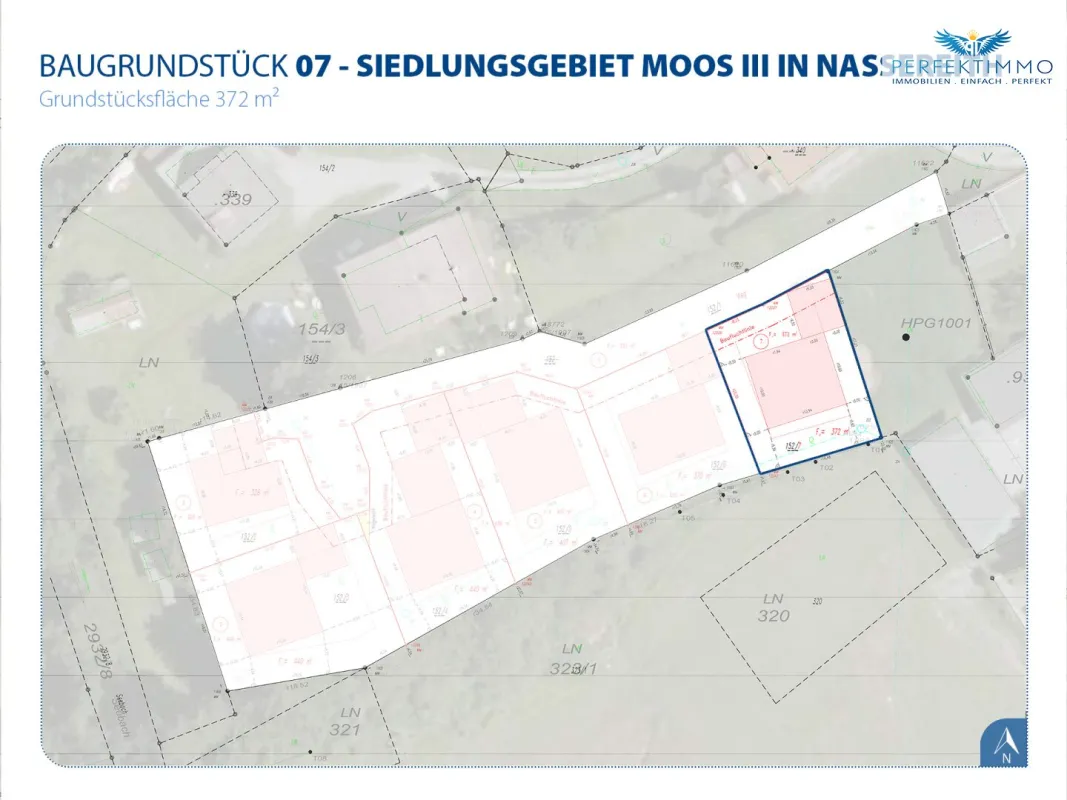 Erstklassiger Baugrund in Nassereith - Grundstück 07 - Bild 1