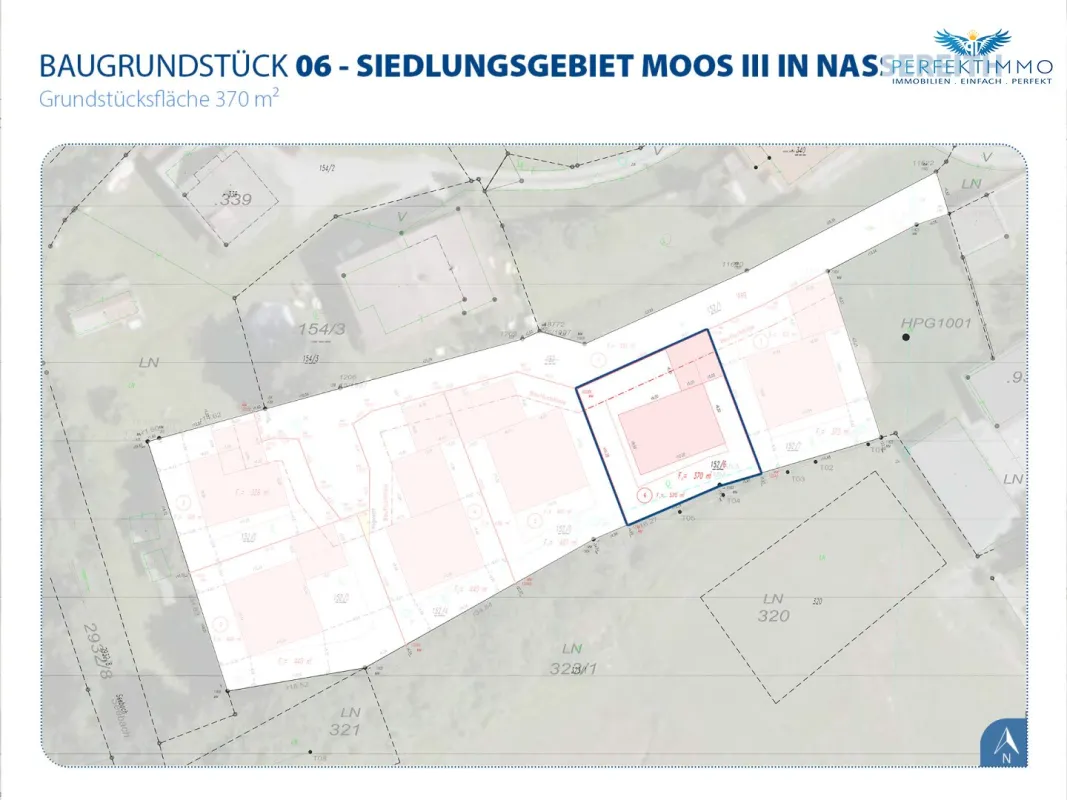 Erstklassiger Baugrund in Nassereith - Grundstück 06 - Bild 1