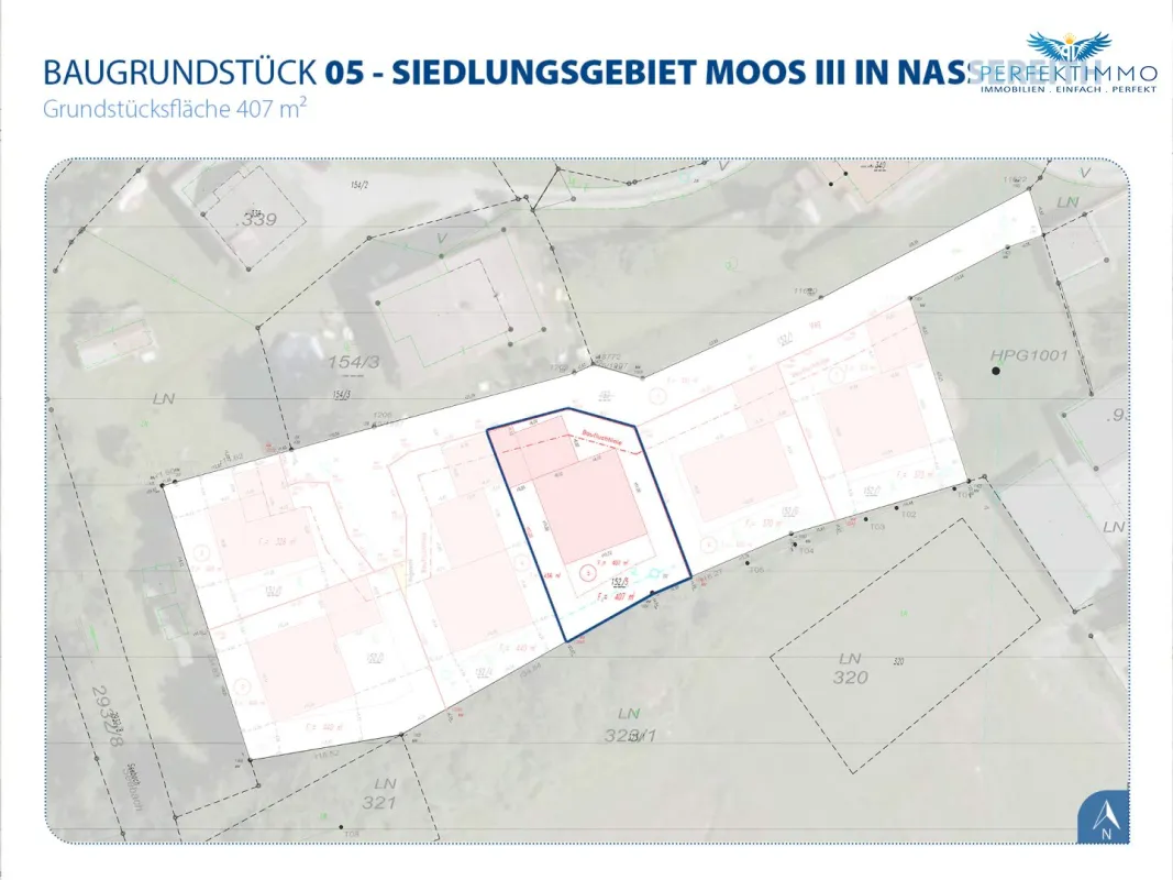 Erstklassiger Baugrund in Nassereith - Grundstück 05 - Bild 1