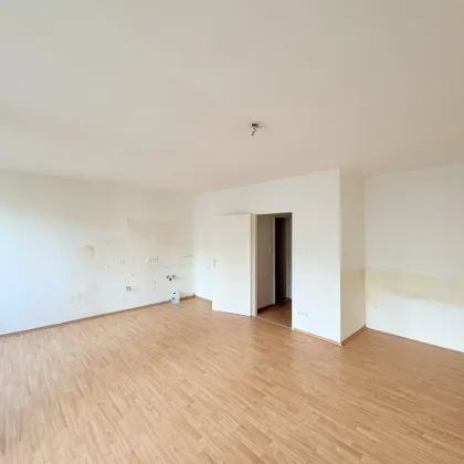 Ruhelage in Klosterneuburg: Renovierungsbedürftige 1-Zimmer-Wohnung mit Balkon! - Bild 3