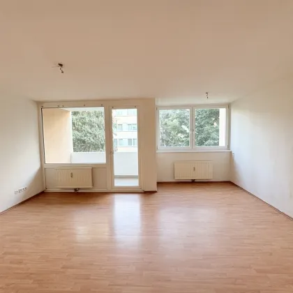 Ruhelage in Klosterneuburg: Renovierungsbedürftige 1-Zimmer-Wohnung mit Balkon! - Bild 2