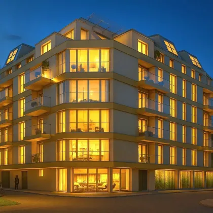 AUSSERGEWÖHNLICHE GARTENWOHNUNG IN TOPLAGE - AUCH FÜR BÜRO ODER PRAXIS GEEIGNET - Bild 3
