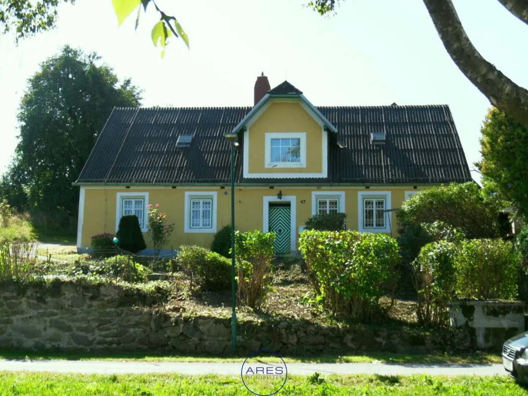 Landhaus in Sallingstadt - Bild 1