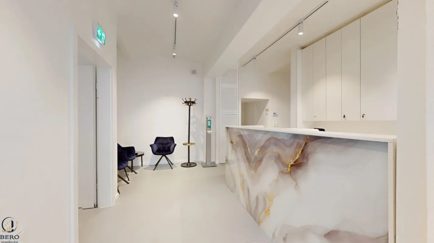 Premium-Ärztezentrum im Eigentum mit rund 370 m² – Top-Lage im Herzen Wiens - Bild 1
