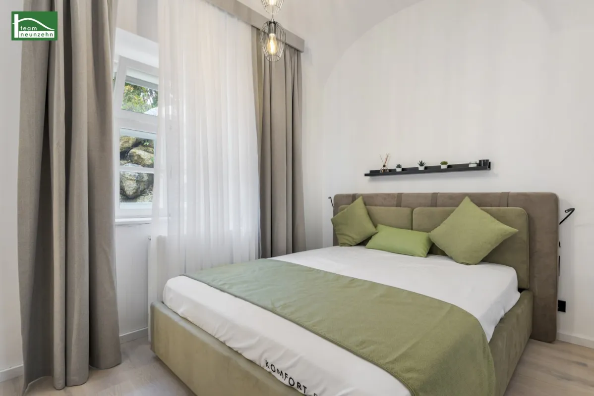 Exklusive Mietwohnungen in der Wigandgasse 37 – Historisches Flair im „Freihof“ - Bild 1