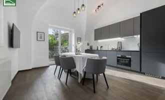Exklusive Mietwohnungen in der Wigandgasse 37 – Historisches Flair im „Freihof“