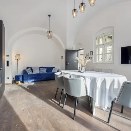 Exklusive Mietwohnungen in der Wigandgasse 37 – Historisches Flair im „Freihof“ - Bild 3