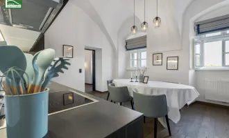 Exklusive Mietwohnungen in der Wigandgasse 37 – Historisches Flair im „Freihof“