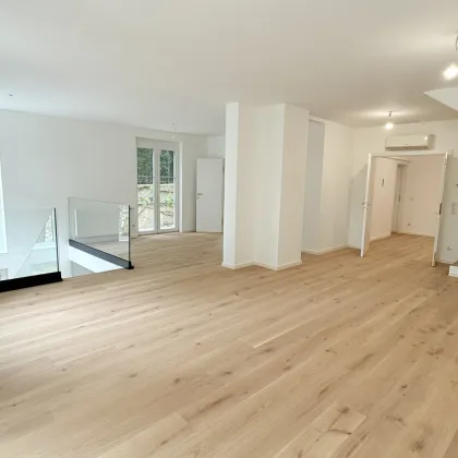Stilvolle Gartenwohnung mit Garagenplatz und erstklassiger Ausstattung - WOHNATELIERs SIEVERING - Bild 2