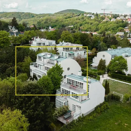 Stilvolle Gartenwohnung mit Garagenplatz und erstklassiger Ausstattung - WOHNATELIERs SIEVERING - Bild 3