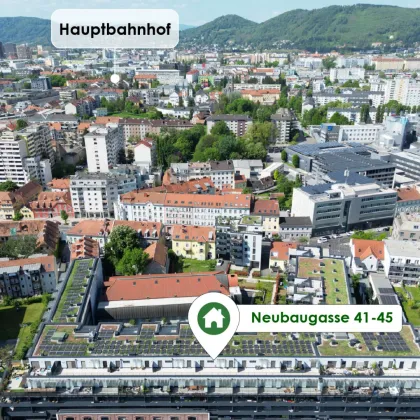 Stilvoll wohnen im Trendbezirk Lend - Bild 3