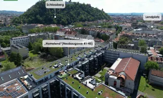 Ihr Platz im Herzen von Graz