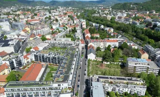 Zentral. Neu. Zuhause in Lend.