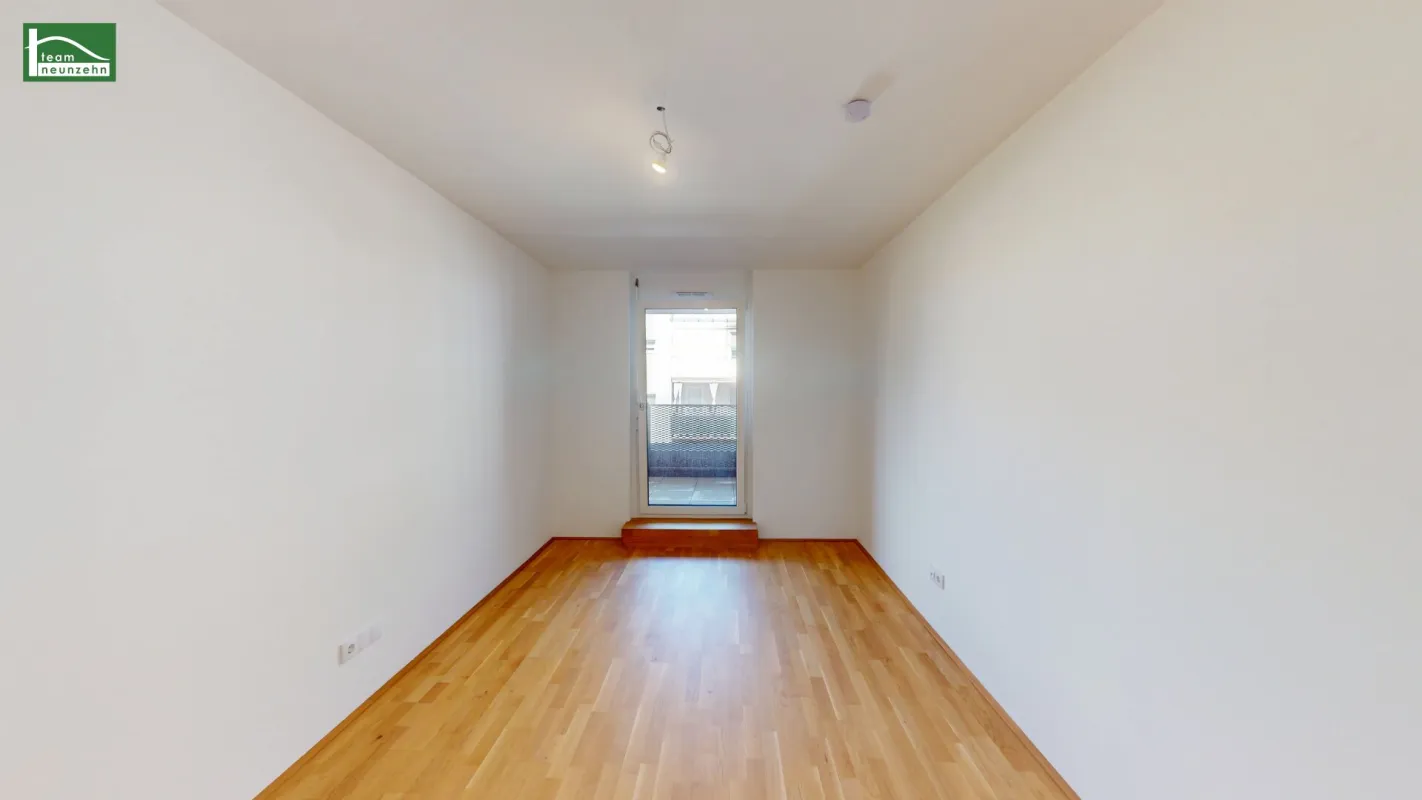 Neues Wohnen, zentral und zeitgemäß - Bild 1