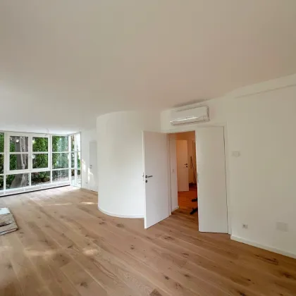 Luxus-Garten-Wohnung inkl. Stellplatz | Stilvoll leben auf Ihrer privaten Ebene | Lebensqualität pur in Sievering - Bild 3